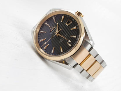 Omega Aqua Terra G/S