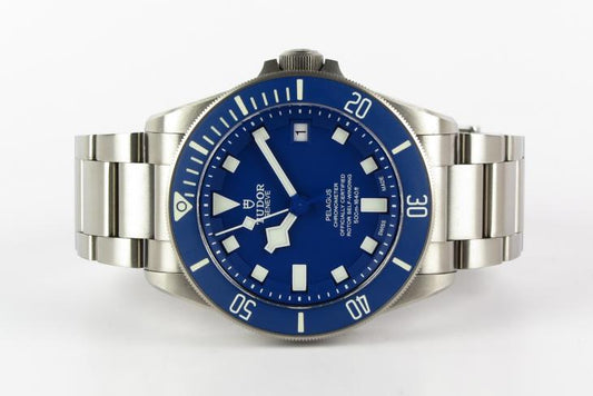 Tudor Pelagos