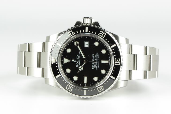 Rolex Sea Dweller 4000
