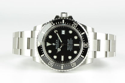Rolex Sea Dweller 4000