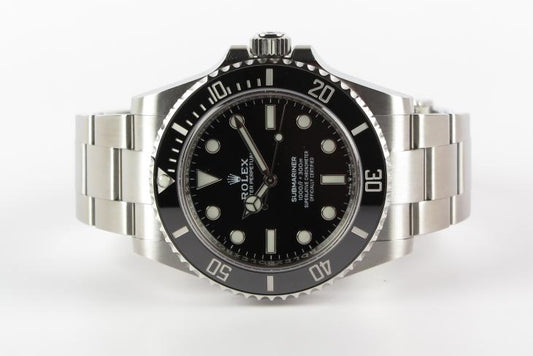 Rolex Submariner 124060