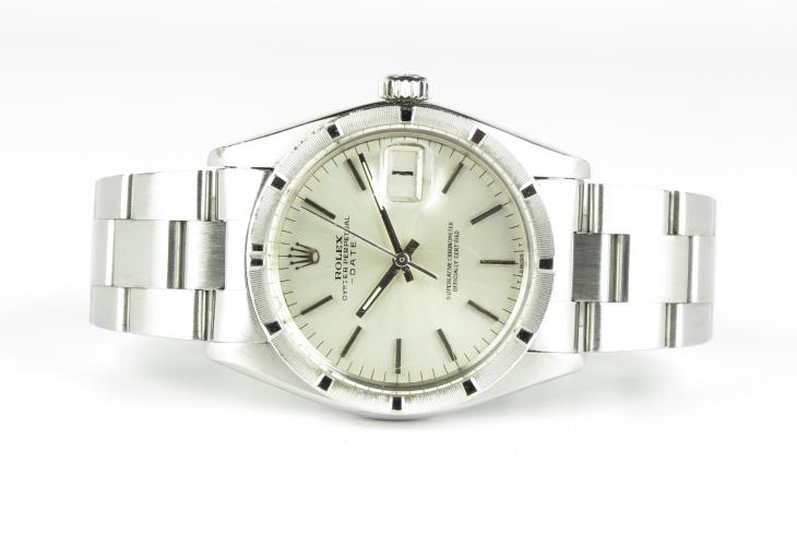 Rolex Oyster Perppetual Date