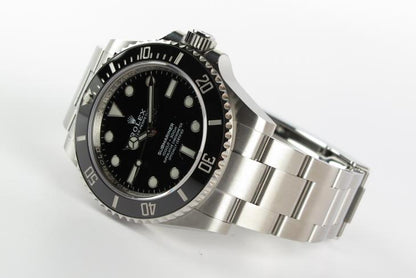 Rolex Submariner 124060