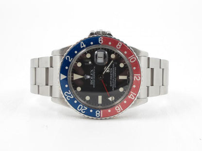 Rolex GMT Master 16750 - 1982
