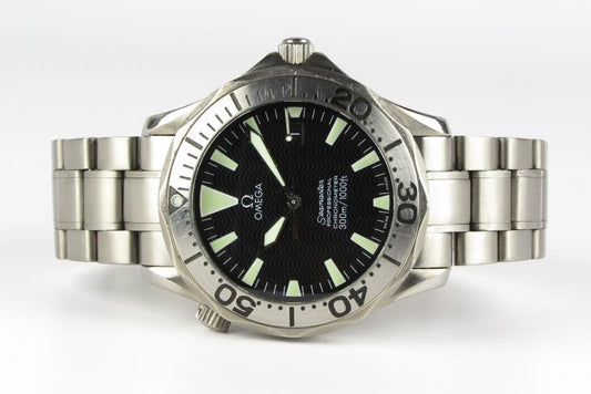 Omega Seamaster 300M
