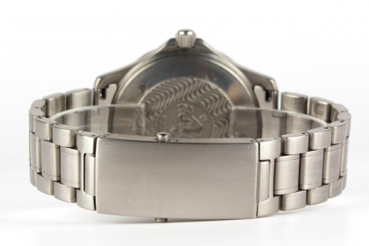 Omega Seamaster 300M