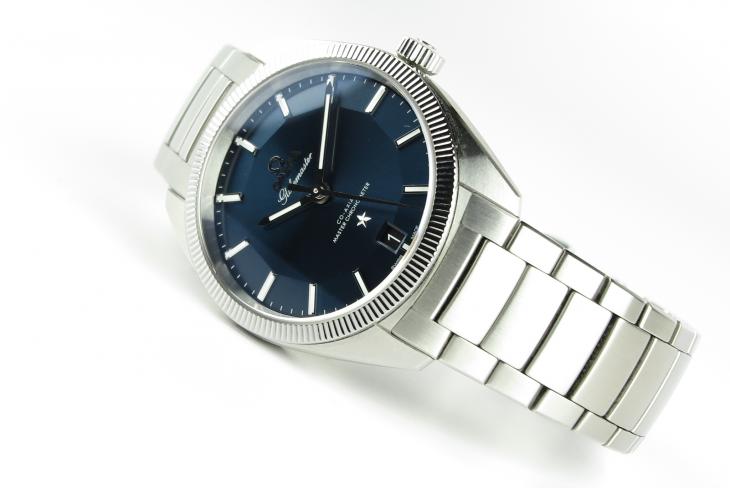 Omega Globemaster