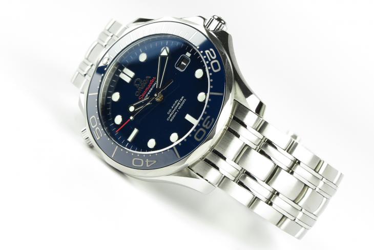 Omega Seamaster 300M
