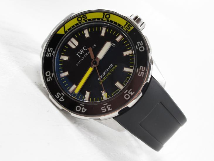 IWCAquatimer 2000M