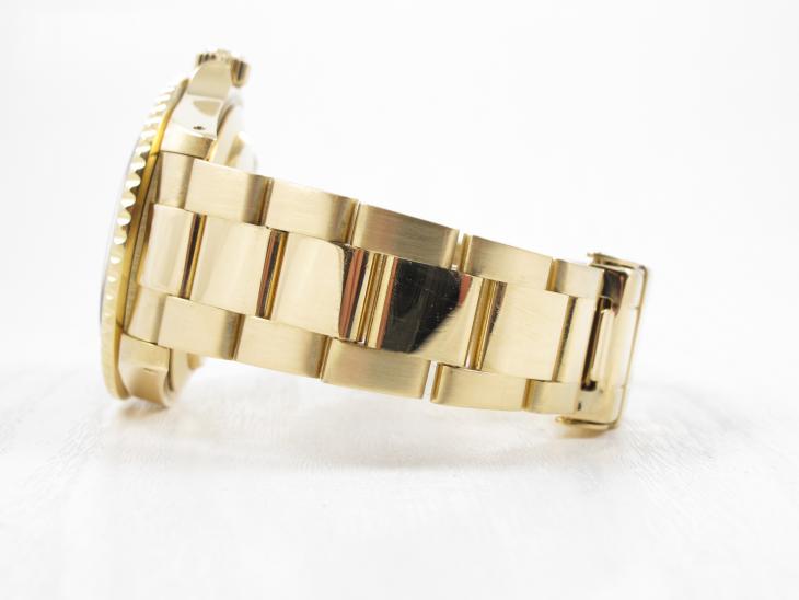 Rolex Submariner - 18k