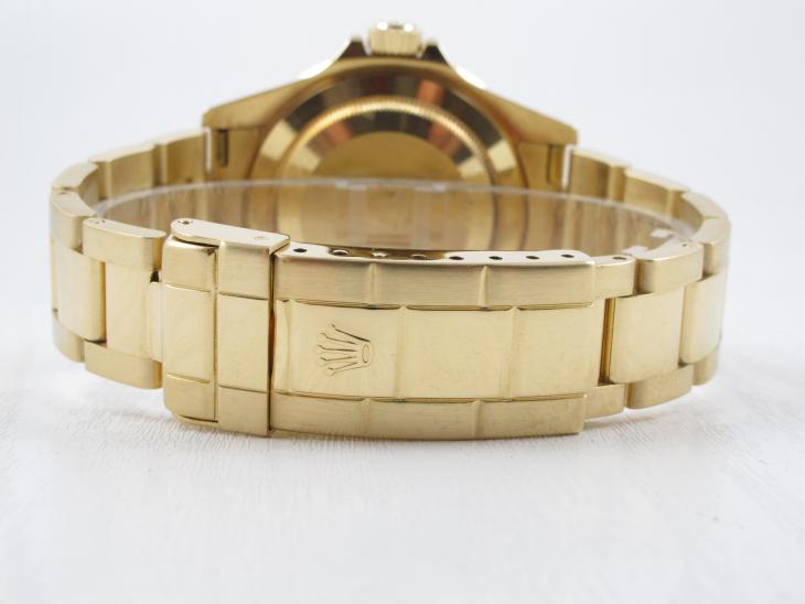 Rolex Submariner - 18k