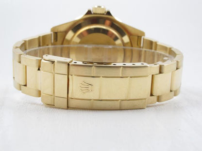 Rolex Submariner - 18k