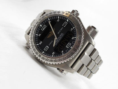 Breitling Emergency - titanium