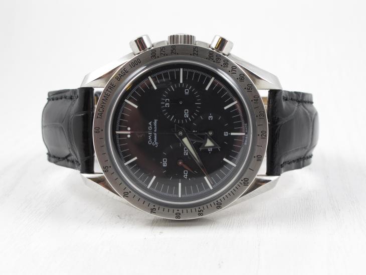 Omega Speedmaster 1957 Broad Arrow