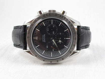 Omega Speedmaster 1957 Broad Arrow