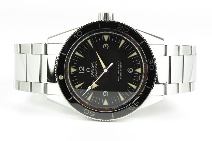 Omega Seamaster 300