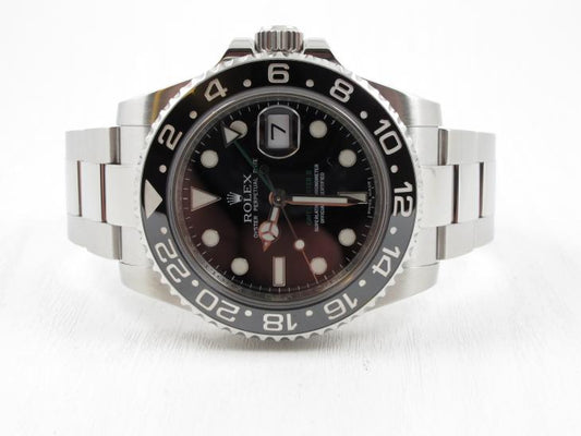 Rolex GMT-Master II - 2011