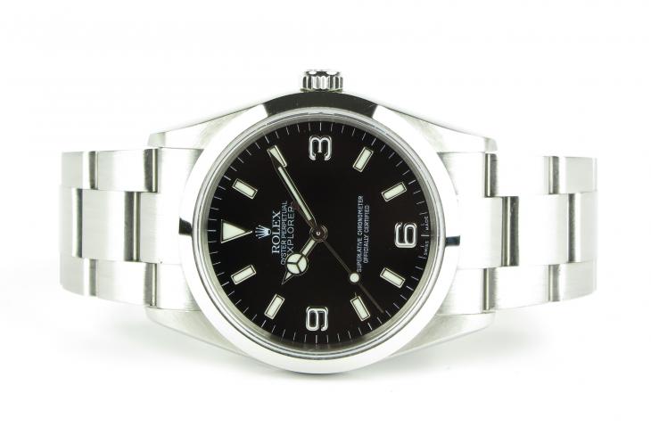 Rolex Exploere l