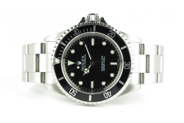 Rolex Submariner 14060