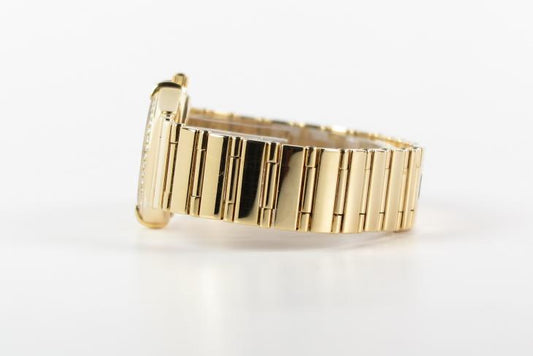 Omega Constellation 18K Lady