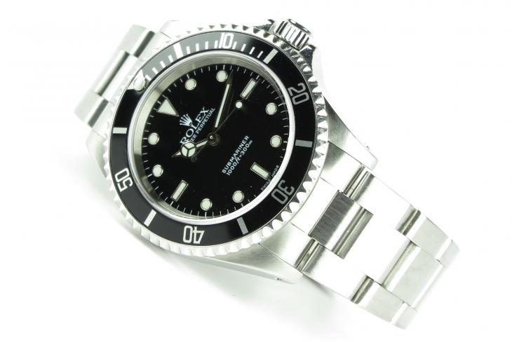 Rolex Submariner 14060