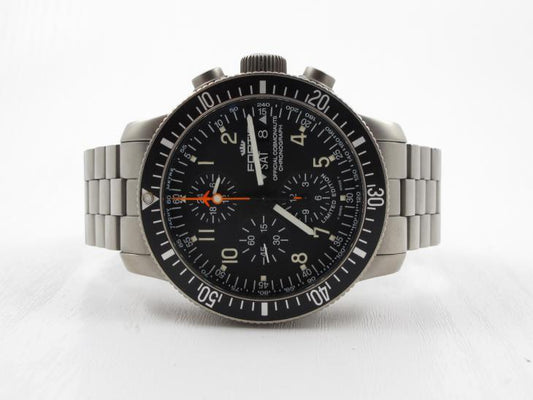 Fortis B-42 Titanium LE