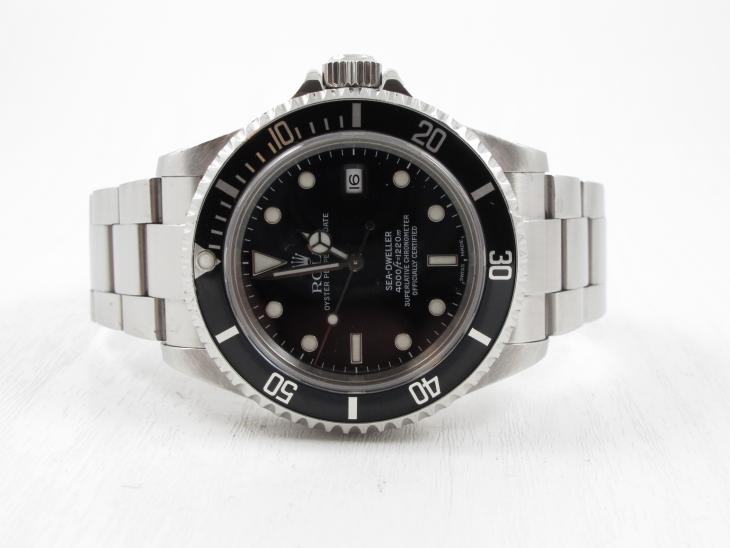 Rolex Sea-Dweller - Klarlund