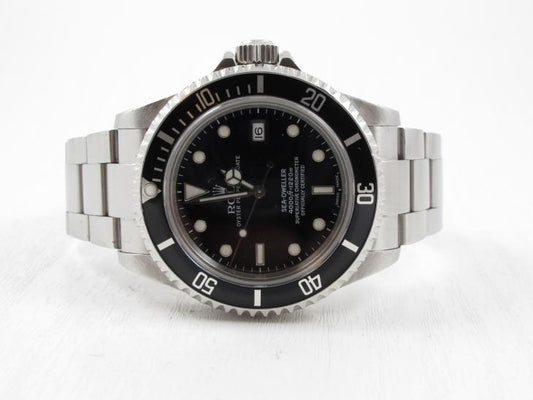 Rolex Sea-Dweller - Klarlund
