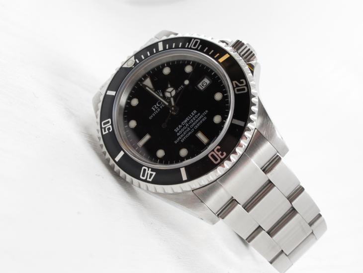 Rolex Sea-Dweller - Klarlund