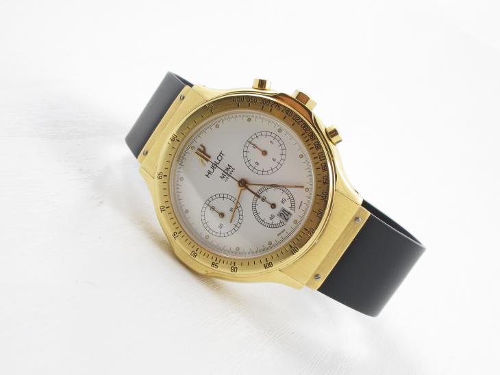 Hublot Classic 18K