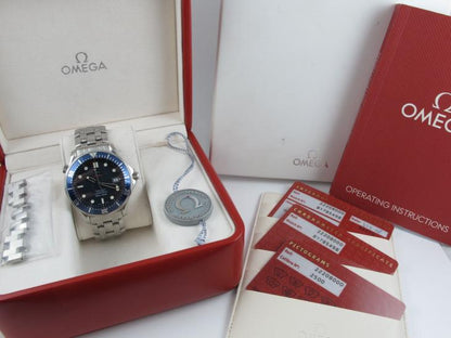Omega Seamaster 300M Co-Axial