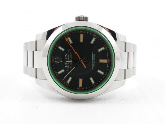 Rolex Milgauss GV - 2012