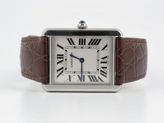 Cartier Tank Solo