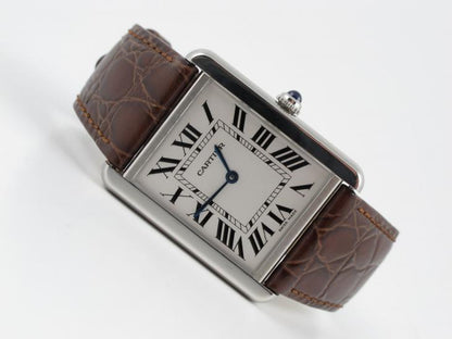 Cartier Tank Solo