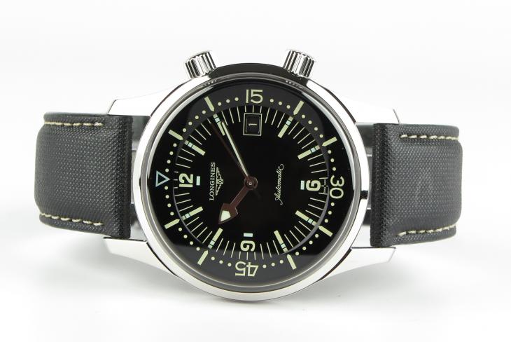 Longines Legend Diver