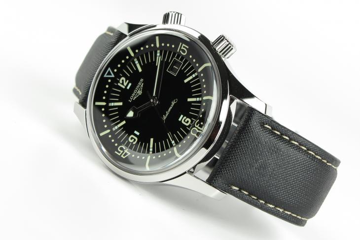 Longines Legend Diver