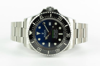 Rolex Deepsea D-Blue