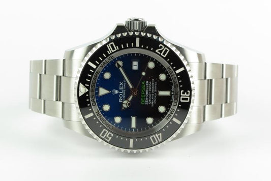Rolex Deepsea D-Blue
