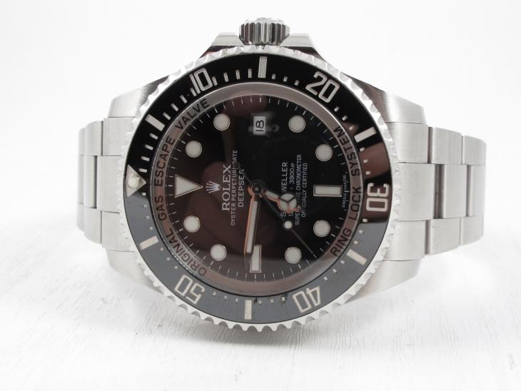 Rolex Deep Sea - DK