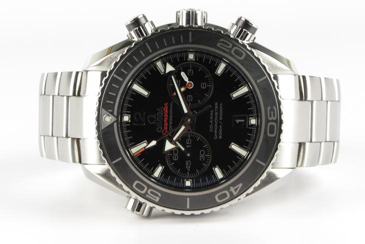 Omega Planet Ocean Chro