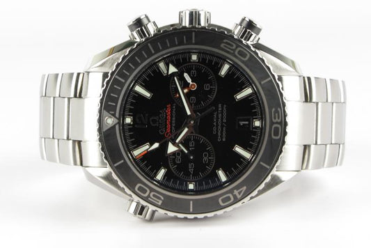 Omega Planet Ocean Chro
