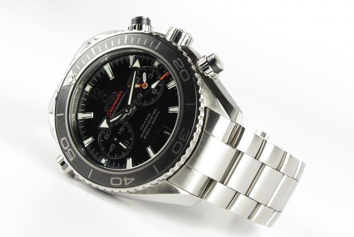 Omega Planet Ocean Chro