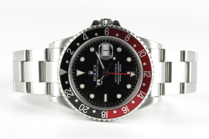Rolex GMT Master