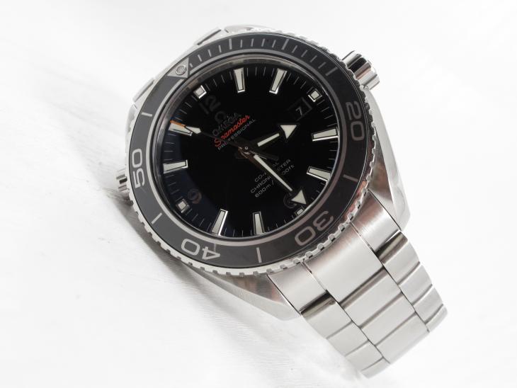 Omega Planet Ocean 45.5mm