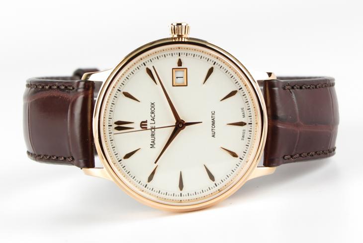 Maurice Lacroix Les Classiques 18K
