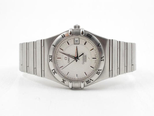 Omega Constellation S/S