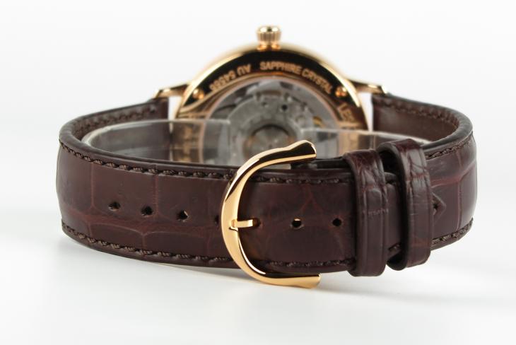 Maurice Lacroix Les Classiques 18K