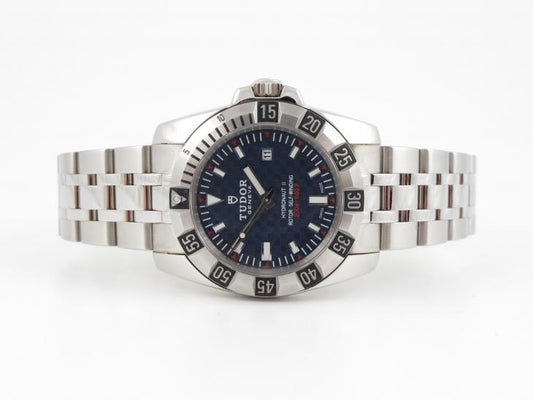 Tudor Hydronaut II mid-size