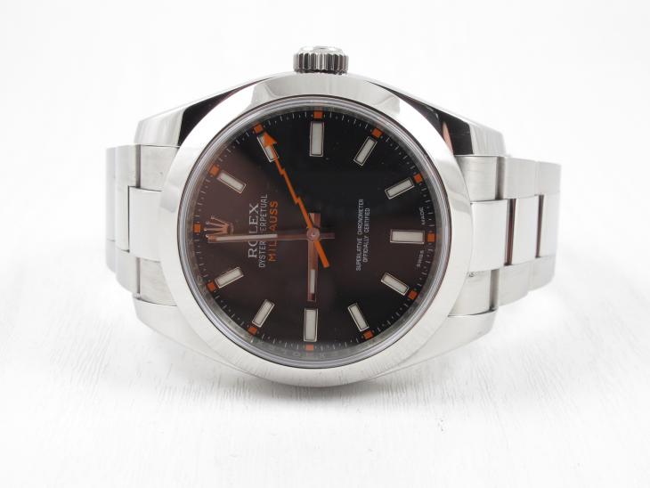Rolex Milgauss