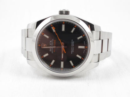 Rolex Milgauss